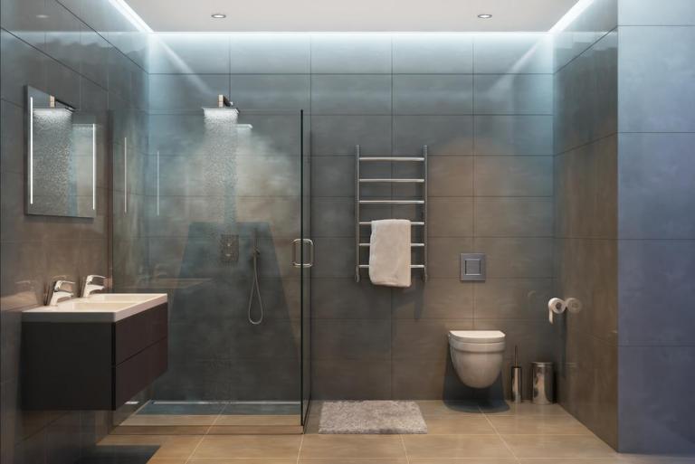 Aménager une salle de bains fonctionnelle et moderne